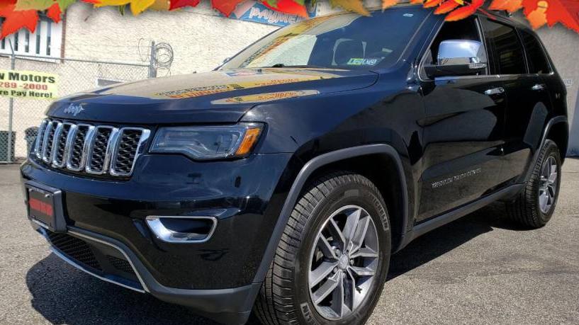 JEEP GRAND CHEROKEE 2018 1C4RJFBG3JC128444 image